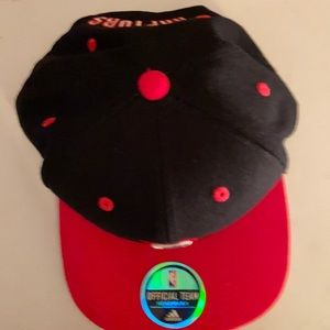 Adidas Raptors basketball cap